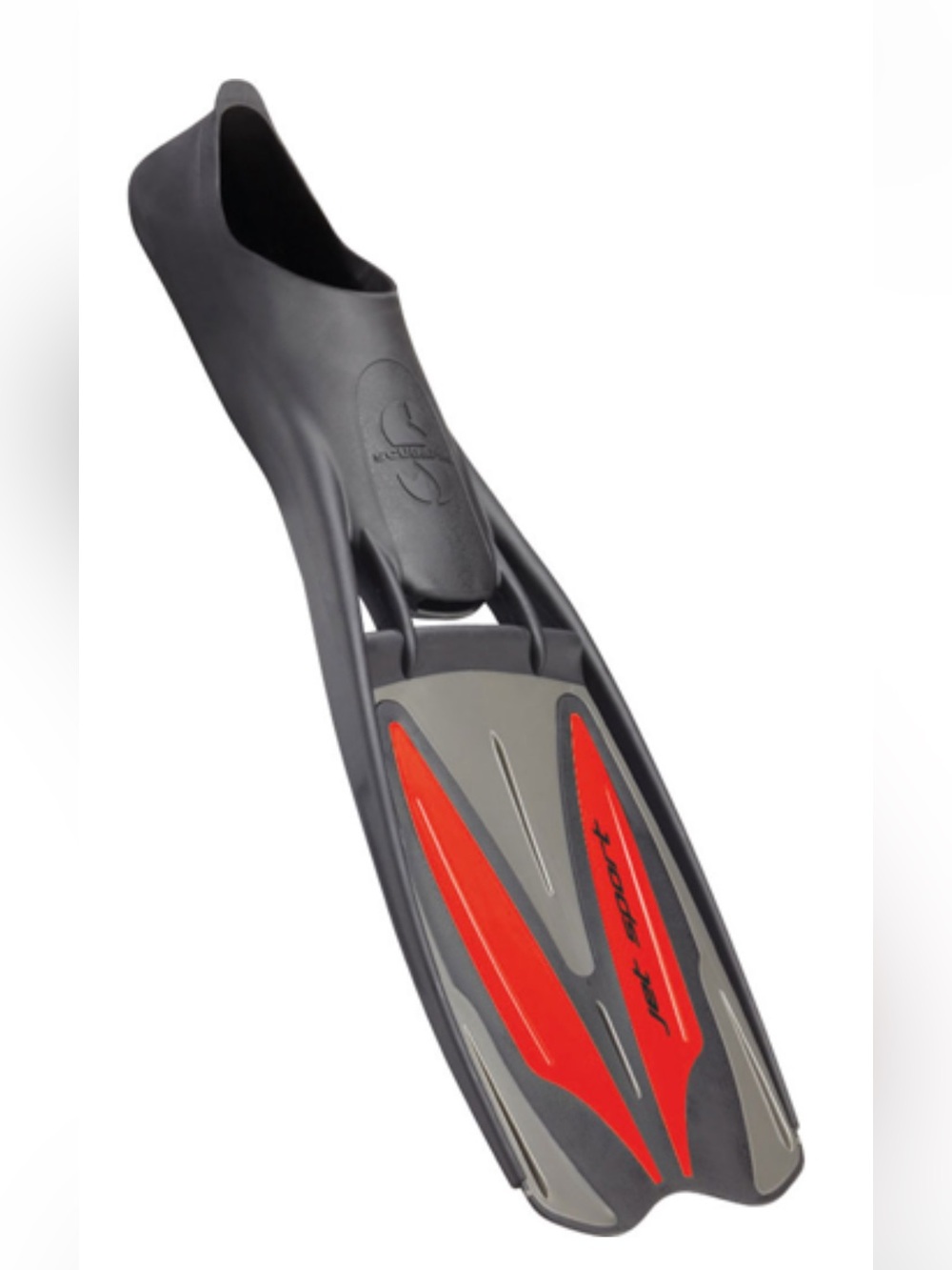 Scuba pro jet sport full foot fin